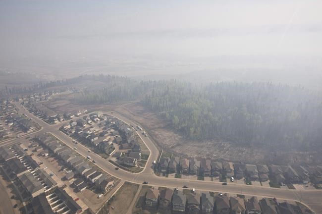 Tentative return dates announced for fire evacuees, and area gets a little rain | iNFOnews.ca Tentative return dates announced for fire evacuees, and area gets a little rain | iNFOnews.ca