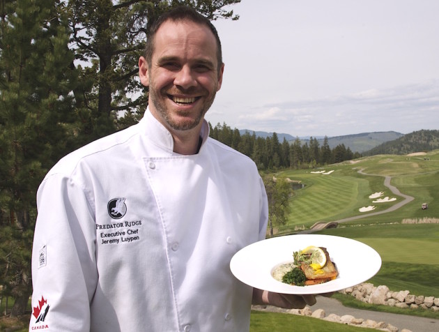 Top BC chefs sizzle at Earth Wind Fire fundraiser | iNFOnews.ca