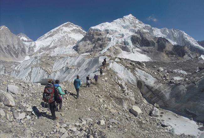 UBC faculty of medicine mourns loss of colleague who died climbing Mount Everest | iNFOnews.ca UBC faculty of medicine mourns loss of colleague who died climbing Mount Everest | iNFOnews.ca