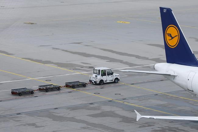 Vancouver-bound flight diverted in Hamburg for passenger's medical issue | iNFOnews.ca