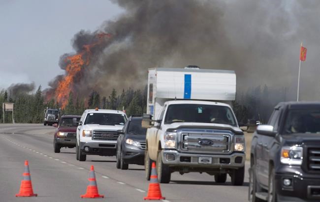 B.C. man charged after allegedly impersonating Fort McMurray wildfire evacuee | iNFOnews.ca B.C. man charged after allegedly impersonating Fort McMurray wildfire evacuee | iNFOnews.ca
