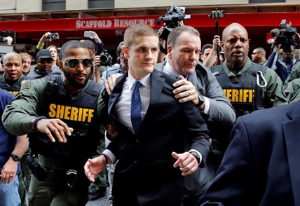 Baltimore officer acquitted on all charges in Freddie Gray case | iNFOnews.ca