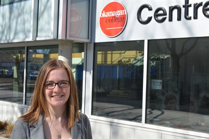 Okanagan College business student off to Tanzania on prestigious international fellowship | iNFOnews.ca