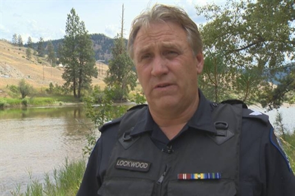 Kelowna conservation officer named Officer of the Year | iNFOnews.ca Kelowna conservation officer named Officer of the Year | iNFOnews.ca