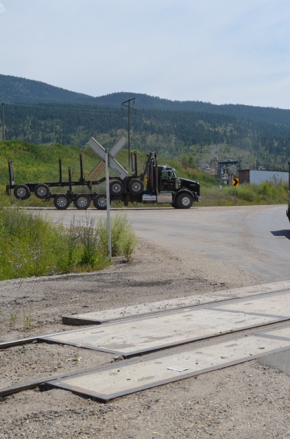 Rail service back on track | iNFOnews.ca