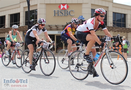 Latvian takes Granfondo 2013's top prize | iNFOnews.ca