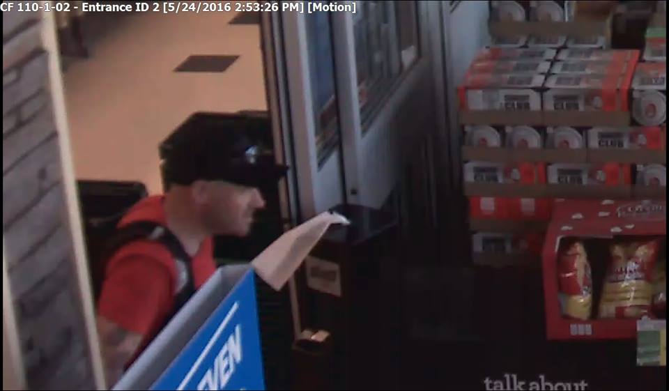 Hundreds of dollars worth of cigarettes swiped in Westsyde | iNFOnews.ca