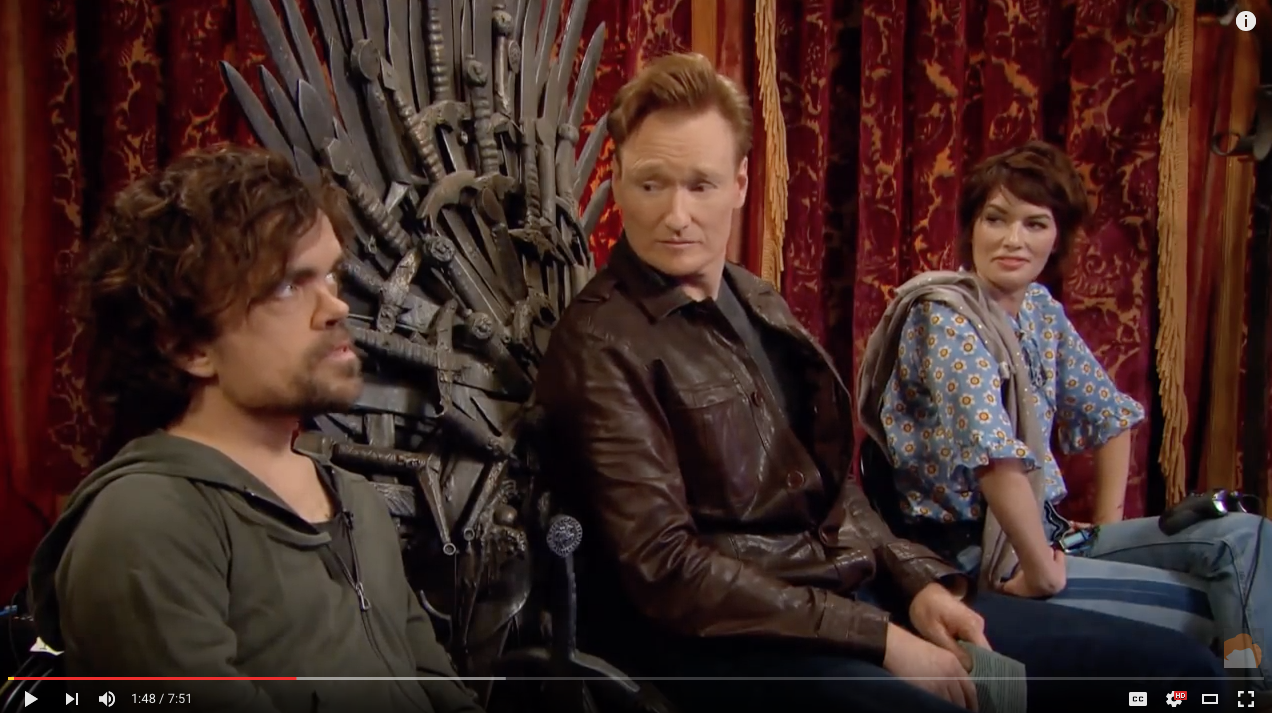 TRENDING NOW: Game of Throne stars play Overwatch | iNFOnews.ca