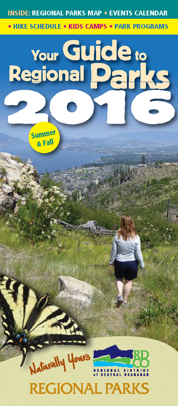 What’s Up in Central Okanagan Regional Parks | iNFOnews.ca