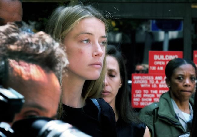 VIDEO: Loss, accusations mark a turbulent few days for Johnny Depp | iNFOnews.ca VIDEO: Loss, accusations mark a turbulent few days for Johnny Depp | iNFOnews.ca