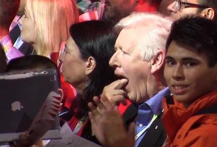 Some found Trudeau's praise for Stephen Harper hard to swallow | iNFOnews.ca