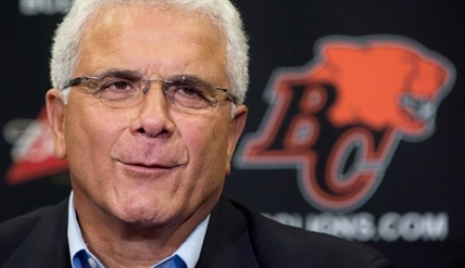 B.C. Lions down Calgary Stampeders 20-18 in Wally Buono's return to coaching | iNFOnews.ca B.C. Lions down Calgary Stampeders 20-18 in Wally Buono's return to coaching | iNFOnews.ca