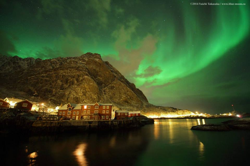 Lumby man chases the northern lights around the world | iNFOnews.ca