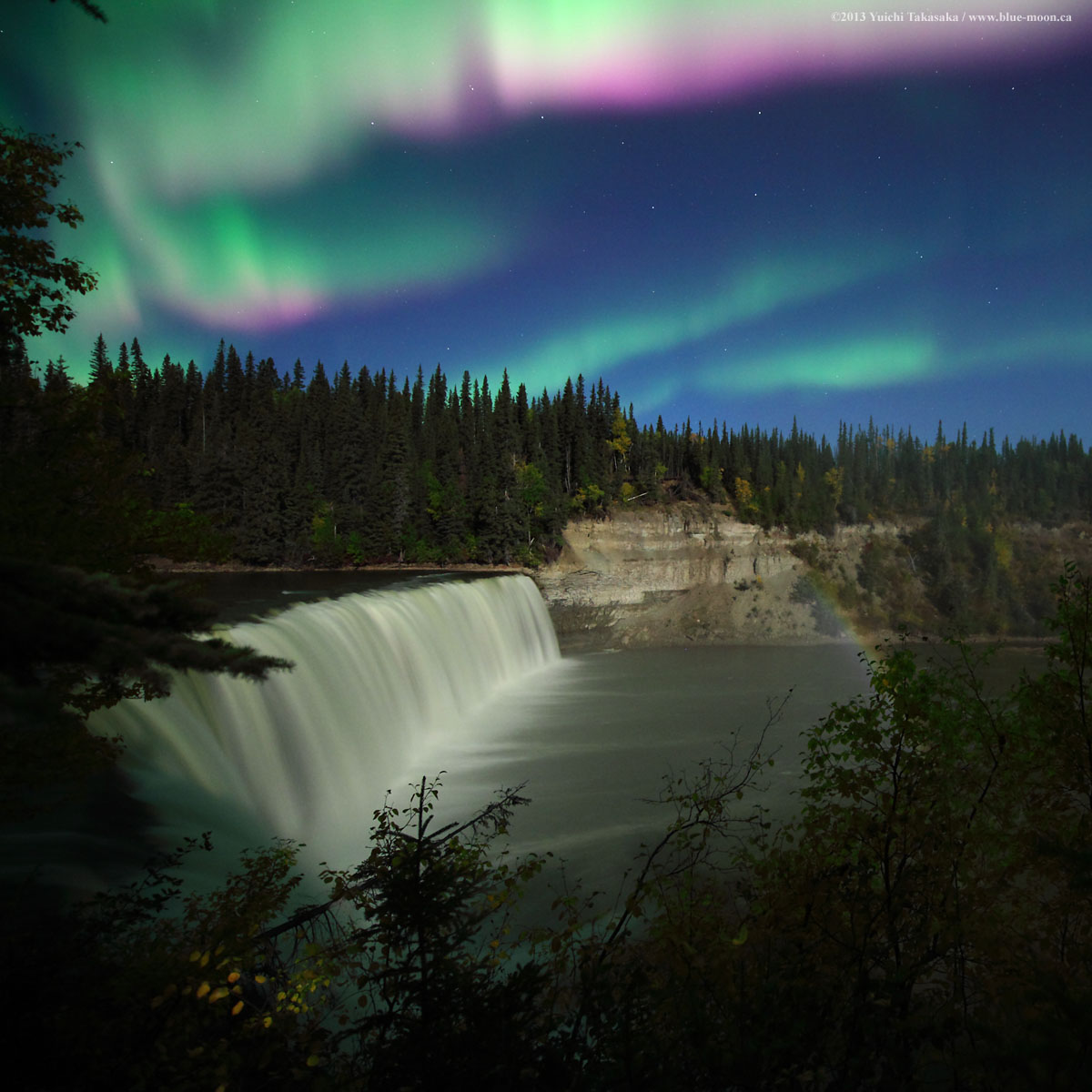 Lumby man chases the northern lights around the world | iNFOnews.ca