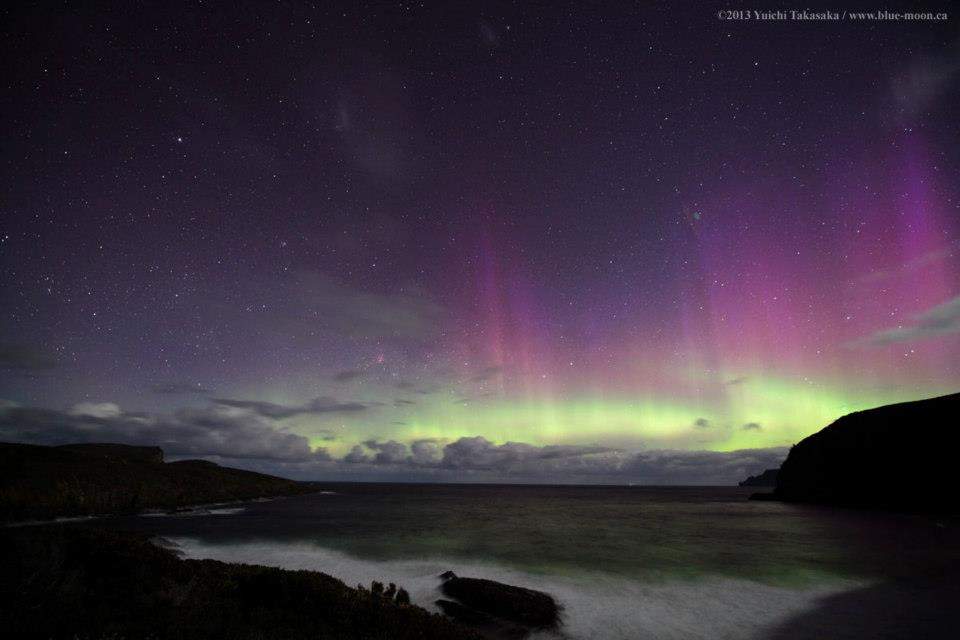 Lumby man chases the northern lights around the world | iNFOnews.ca