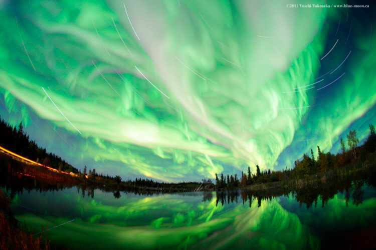Lumby man chases the northern lights around the world | iNFOnews.ca