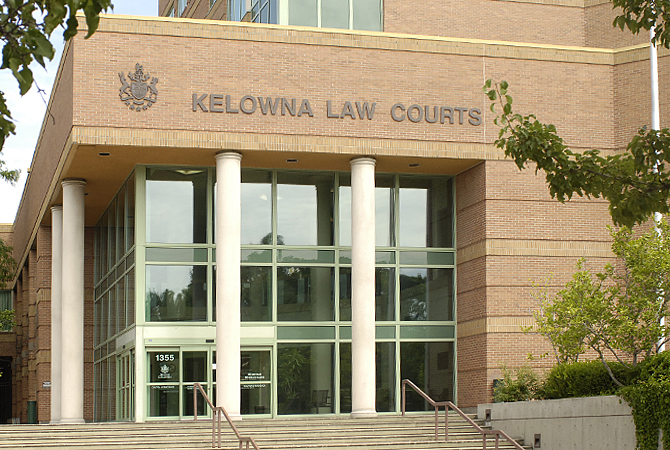 Kelowna lawyer suspended for swearing at cop has appeal denied | iNFOnews.ca
