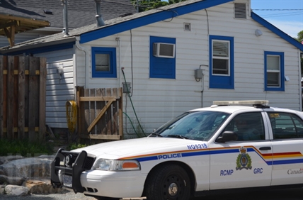 UPDATE: Vernon house being watched by RCMP as part of ongoing arson investigation | iNFOnews.ca