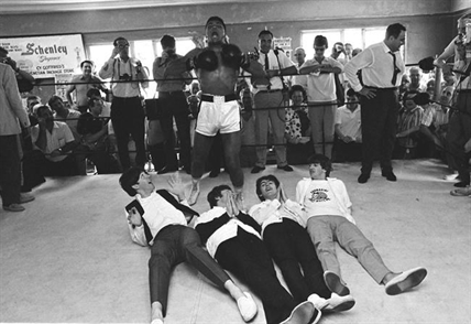 The day Muhammad Ali met the Beatles | iNFOnews.ca