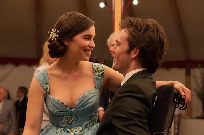 'Me Before You' proves might of female audience; 'Turtles' sequel underwhelms | iNFOnews.ca