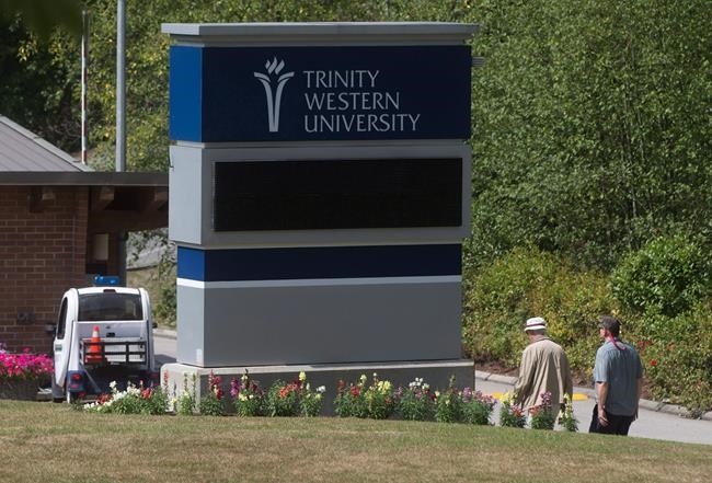 Christian university takes fight over law school to top courts in Ontario, B.C. | iNFOnews.ca