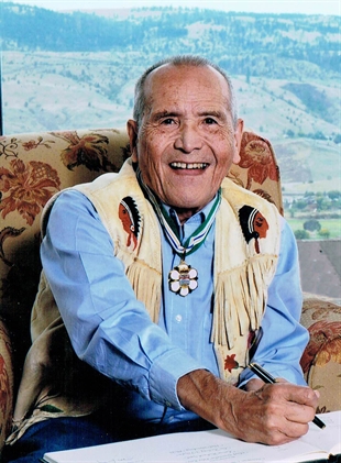 OBITUARY: The Honourable Leonard Stephen Marchand Sr., B.Sc., M.Sc., LL.D. (Hon.), P.C., O.C., O.B.C. | iNFOnews.ca