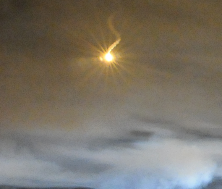 Distress flare leads RCMP to boat thieves | iNFOnews.ca