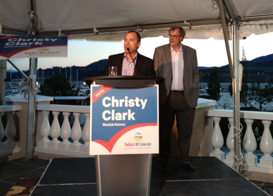 CLARK WINS: coverage as it happened | iNFOnews.ca CLARK WINS: coverage as it happened | iNFOnews.ca