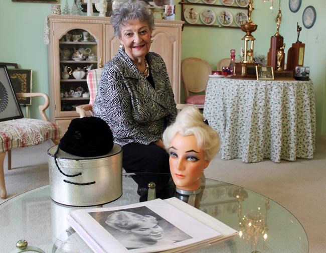 Woman who created beehive hairdo dies at age 98 | iNFOnews.ca
