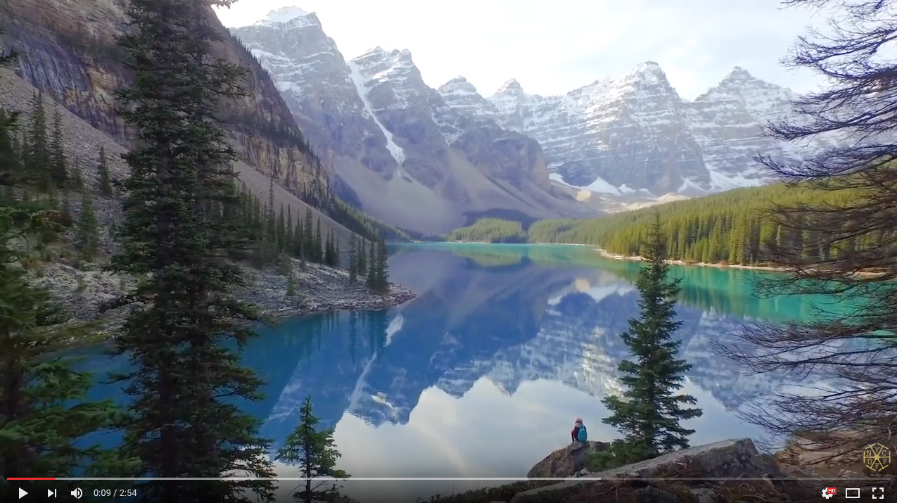 TRENDING NOW: Stunning drone footage montage | iNFOnews.ca