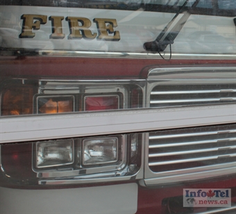 Fire at Pinantan Lake could make life less convenient for residents | iNFOnews.ca