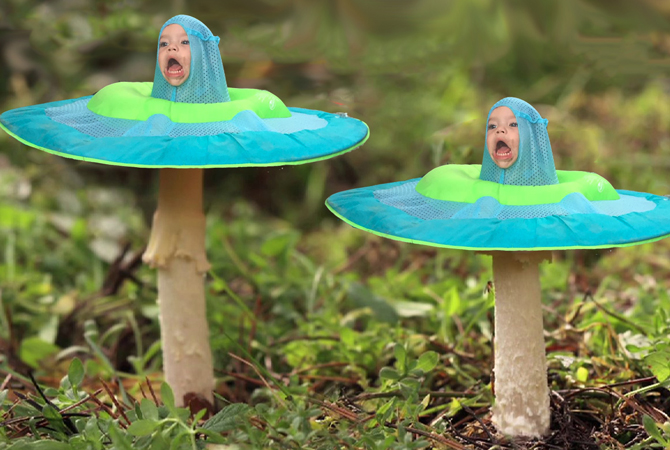 Kelowna's Raft Kid is the internet's newest meme-able sensation | iNFOnews.ca