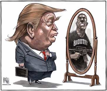 EDITORIAL CARTOON | iNFOnews.ca