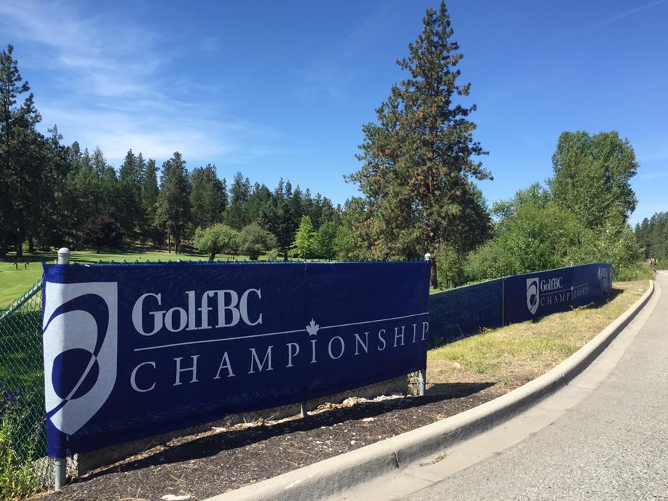 Inaugural Okanagan golf tournament raises $150,000 for charity | iNFOnews.ca