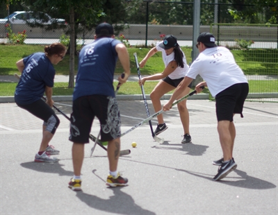 Inclusive sporting event raises more than $70,000 for Special Olympics | iNFOnews.ca