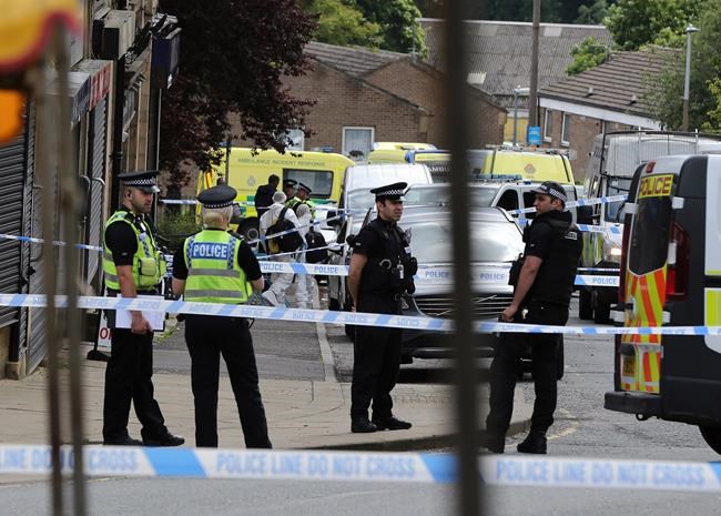 British Labour lawmaker dies after shooting attack | iNFOnews.ca