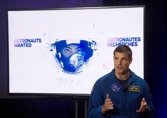 Canadian Space Agency launches search for next generation of space explorers | iNFOnews.ca Canadian Space Agency launches search for next generation of space explorers | iNFOnews.ca