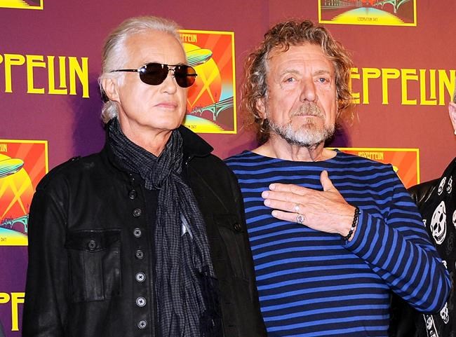 All that glitters is gold: 'Stairway' may be worth millions | iNFOnews.ca All that glitters is gold: 'Stairway' may be worth millions | iNFOnews.ca