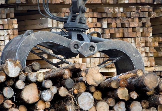 Canadian sawmill jobs at risk as softwood lumber deal appears to fade: analyst | iNFOnews.ca Canadian sawmill jobs at risk as softwood lumber deal appears to fade: analyst | iNFOnews.ca