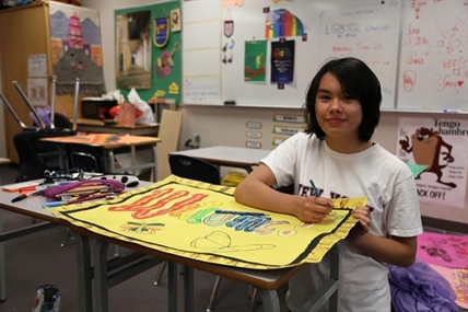 Pride prom creates safe space for Surrey students to celebrate | iNFOnews.ca