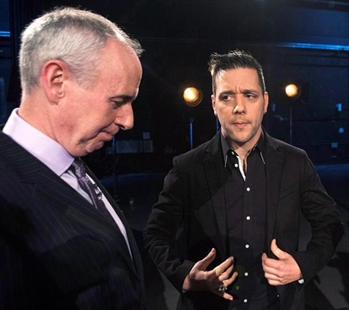 Ron MacLean: 'Nothing's official' on replacing Stroumboulopoulos as Hockey Night in Canada host | iNFOnews.ca Ron MacLean: 'Nothing's official' on replacing Stroumboulopoulos as Hockey Night in Canada host | iNFOnews.ca