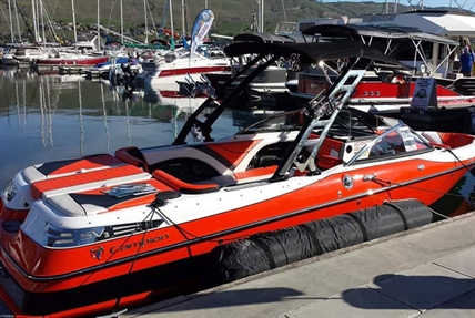 Brand new $145,000 ski boat and trailer stolen from local dealership | iNFOnews.ca Brand new $145,000 ski boat and trailer stolen from local dealership | iNFOnews.ca