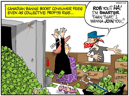 EDITORIAL CARTOON | iNFOnews.ca