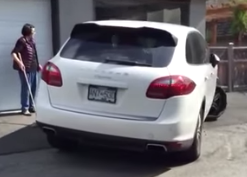 Viral video of failed parking attempt leads to charges for Vancouver teen | iNFOnews.ca Viral video of failed parking attempt leads to charges for Vancouver teen | iNFOnews.ca