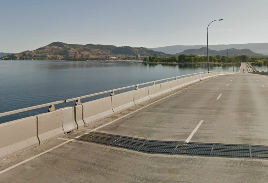 Speeder pulled over on Okanagan Lake | iNFOnews.ca
