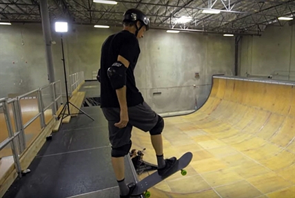 TRENDING NOW: Age doesn't stop Tony Hawk from taking another shot at one of his most memorable tricks | iNFOnews.ca