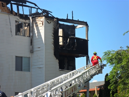 Banning balcony barbecues could save lives, homes | iNFOnews.ca