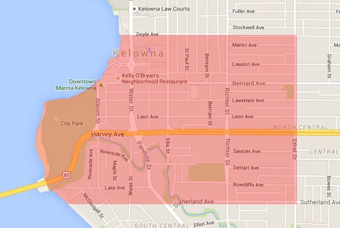 Red zone cleans up the streets but hinders recovery, addict says | iNFOnews.ca