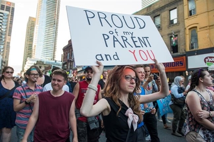 Canada still needs a Trans March to highlight discrimination, barriers: advocate | iNFOnews.ca Canada still needs a Trans March to highlight discrimination, barriers: advocate | iNFOnews.ca