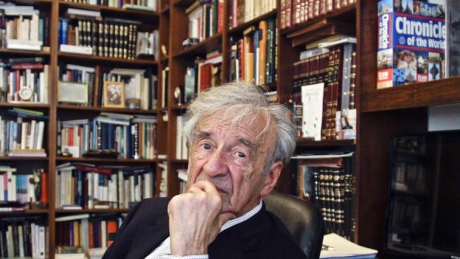 PM pays tribute to Holocaust survivor Elie Wiesel who died Saturday | iNFOnews.ca PM pays tribute to Holocaust survivor Elie Wiesel who died Saturday | iNFOnews.ca